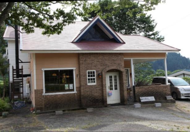 Guesthouse Unila Hakusan Exterior foto