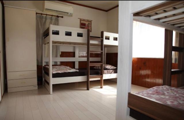Guesthouse Unila Hakusan Exterior foto